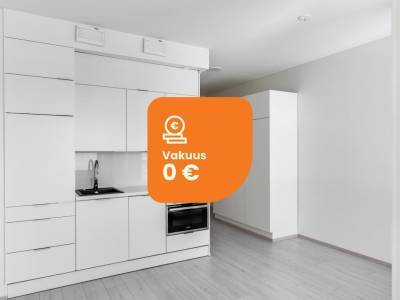 Vuokrataan Kerrostalo Yksi&ouml; - Oulu Toppilansalmi Satamatie 10