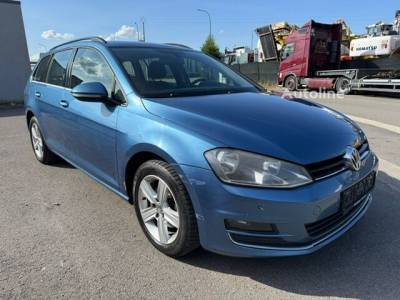 Volkswagen Golf 1.6TDI BMotion Tech Trendline Variant