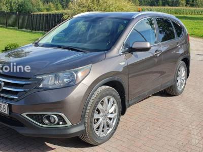Honda CR-V,4WD