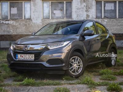 Honda HR-V 1.5 i-VTEC, 96kW (2020) / AJ NA SPL&Aacute;TKY / PROTI&Uacute;ČET /