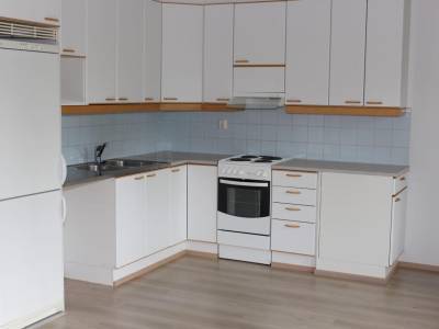 Vuokrataan Kerrostalo Kaksio - Oulu Inti&ouml; Veteraanikatu 4