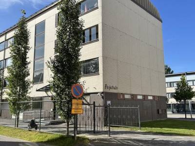 Vuokrataan Kerrostalo 3 huonetta - Oulu Keskusta Torikatu 33 C
