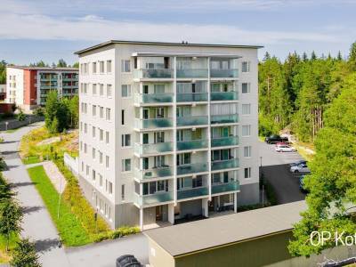 Vuokrataan Kerrostalo Yksi&ouml; - Kuopio Saaristokaupunki Lehtoniementie 133 A