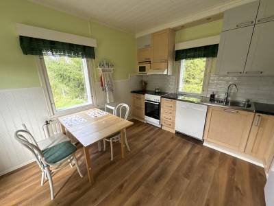 Vuokrataan Omakotitalo 5 huonetta - Mustasaari Kosk&ouml; Vitviksv&auml;gen