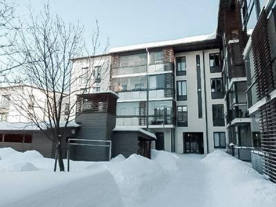 Vuokrataan Kerrostalo Yksi&ouml; - Oulu Inti&ouml; Viestikatu 8 C