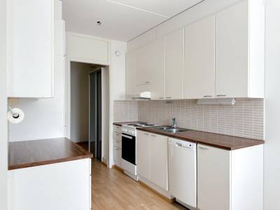 Vuokrataan Kerrostalo Kaksio - Lahti Riihel&auml; T&ouml;rm&auml;katu 17 H