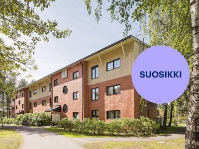 Vuokrataan Kerrostalo Kaksio - OULU Maikkula Puohitie 2