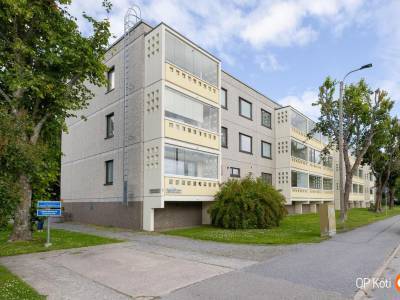 Vuokrataan Kerrostalo Yksi&ouml; - Vaasa Vanha Vaasa Kaarle IX:n katu 7 H