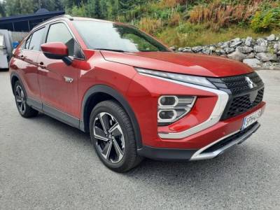 Mitsubishi Eclipse Cross 2023