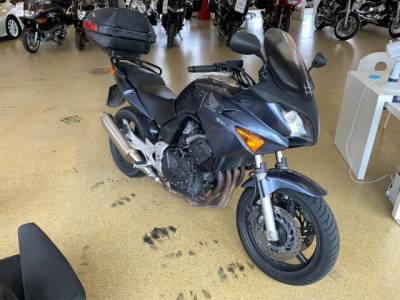 Honda CBF 2005