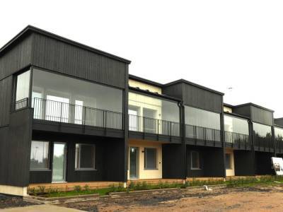 Vuokrataan Rivitalo 4 huonetta - Oulu Ranta-Toppila Puhurikuja 5