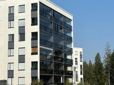 Vuokrataan Kerrostalo Kaksio - Kuopio Kaivannonlahdenkatu 13 A