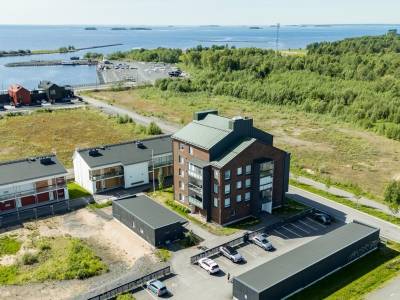 Vuokrataan Kerrostalo 3 huonetta - Oulu Ranta-Toppila Ranta-Toppilan katu 10