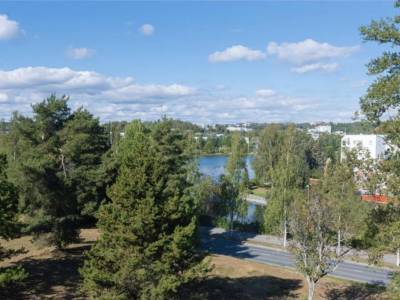 Vuokrataan Kerrostalo Kaksio - Kuopio Keskusta Raviradantie 3