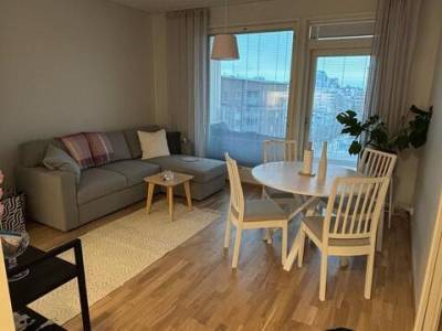 Vuokrataan Kerrostalo Kaksio - Vantaa Tikkurila Esikkotie 3