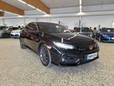 Honda Civic 2021