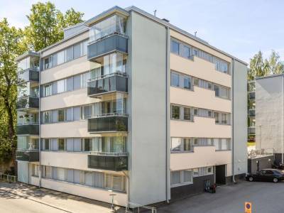 Vuokrataan Kerrostalo Yksi&ouml; - KUOPIO Keskusta Niemenkatu 5