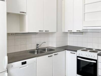 Vuokrataan Kerrostalo Yksi&ouml; - KUOPIO M&auml;nnist&ouml; Kalevalankatu 19