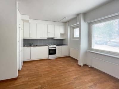 Vuokrataan Kerrostalo Kaksio - KUOPIO Keskusta Niemenkatu 5