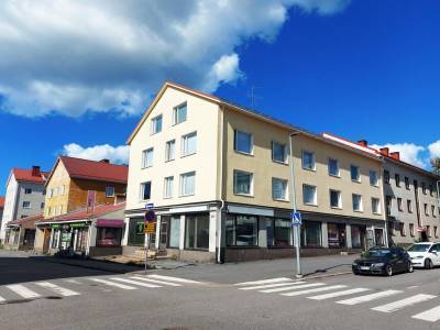 Vuokrataan Kerrostalo Yksi&ouml; - Oulu Keskusta Asemakatu 29 B