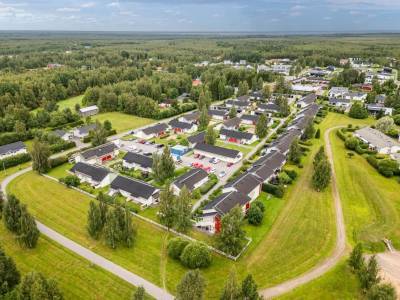 Vuokrataan Luhtitalo Kaksio - Kempele Santam&auml;ki Etel&auml;pelto 7 F 16