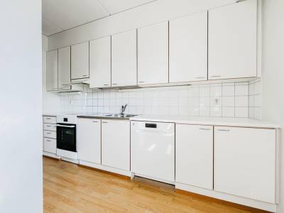 Vuokrataan Kerrostalo Kaksio - Pori Keskusta Valtakatu 8 A 24