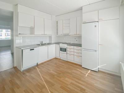 Vuokrataan Kerrostalo 3 huonetta - Oulu Vanhatulli Kansankatu 57 B 37