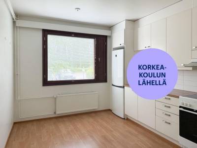 Vuokrataan Kerrostalo Kaksio - OULU Koskela Simpsintie 2