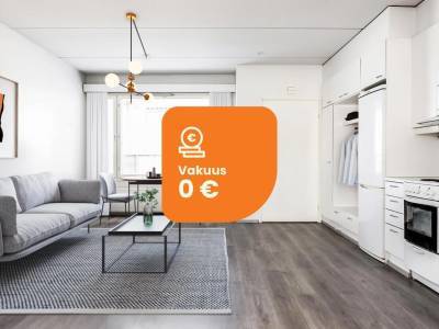 Vuokrataan Kerrostalo Kaksio - Oulu Rajakyl&auml; T&auml;htim&ouml;tie 10