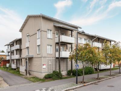 Vuokrataan Luhtitalo Kaksio - Oulu Linnanmaa Puulinnankatu 8 H