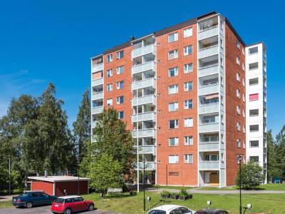 Vuokrataan Kerrostalo 3 huonetta - OULU Tuira Hartaantie 14