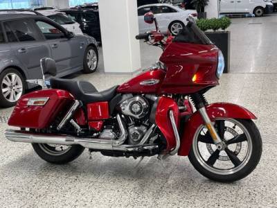 Harley-davidson DYNA 2013