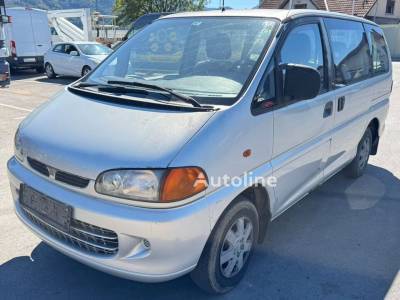Mitsubishi SPACE GEAR 2.0