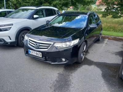 Honda Accord 2011