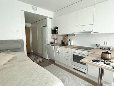 Vuokrataan Kerrostalo Yksi&ouml; - Jyv&auml;skyl&auml; Huhtasuo Huhta 9b A