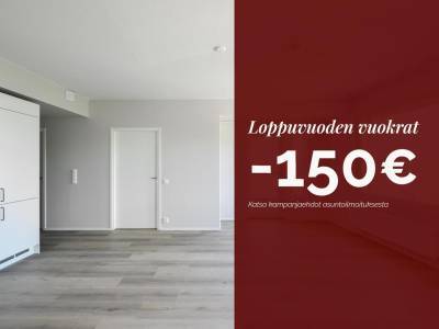 Vuokrataan Kerrostalo 4 huonetta - Turku Linnakaupunki Vallihaudankatu 1