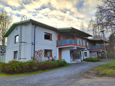 Vuokrataan Luhtitalo 3 huonetta - Mikkeli Peitsari Kappalaisenkatu 5 D 32 D
