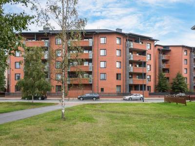 Vuokrataan Kerrostalo Kaksio - Oulu Toppila Paalikatu 25 A