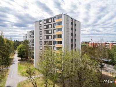 Vuokrataan Kerrostalo Kaksio - Oulu Inti&ouml; Tornipolku 8 B