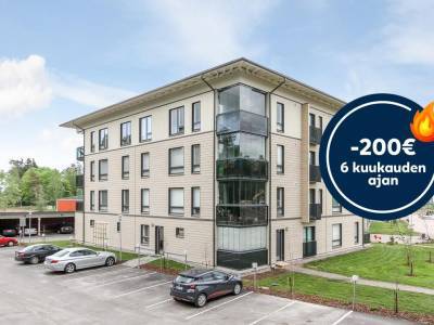 Vuokrataan Kerrostalo 3 huonetta - Espoo Kilo MULTAHAANKUJA 8 A