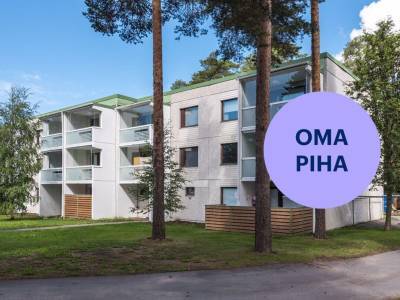 Vuokrataan Kerrostalo Kaksio - OULU Koskela Simpsintie 2