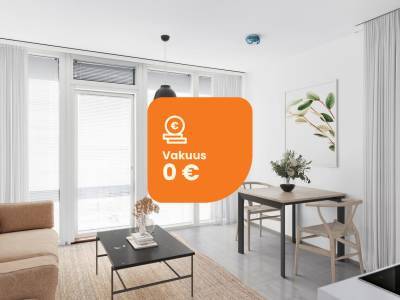 Vuokrataan Kerrostalo Yksi&ouml; - Oulu Toppilansalmi Satamatie 10