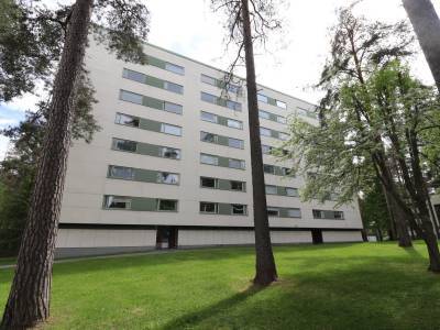Vuokrataan Kerrostalo Kaksio - Oulu Kaukovainio Tornihaukantie 10-12