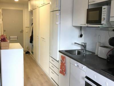 Vuokrataan Kerrostalo Yksi&ouml; - Oulu Etu-Ly&ouml;tty Limingankatu 30