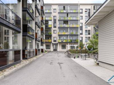 Vuokrataan Kerrostalo Yksi&ouml; - Oulu Limingantulli Rautatienkatu 86