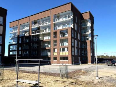 Vuokrataan Kerrostalo Yksi&ouml; - Oulu Pateniemi Redi 2