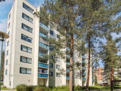 Vuokrataan Kerrostalo Yksi&ouml; - Oulu Kaukovainio Ampuhaukantie 4 B