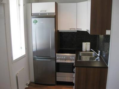Vuokrataan Kerrostalo Kaksio - Helsinki Kallio Porvoonkatu 3 F 234