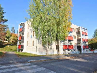 Vuokrataan Kerrostalo Kaksio - Kuopio Litmanen Alakatu 6 C
