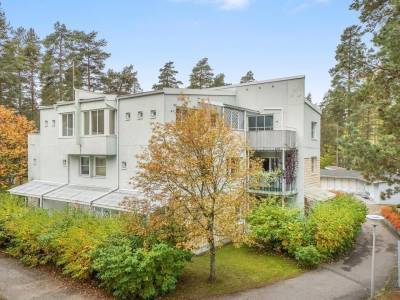 Vuokrataan Kerrostalo Kaksio - Hyvink&auml;&auml; Vehkoja Pikkulukontie 3 A
